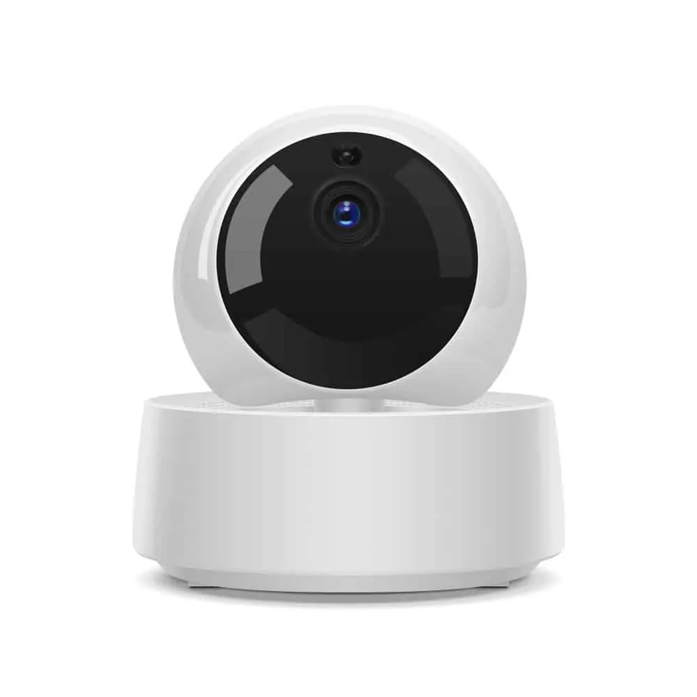 sonoff Sonoff Smart Security Camera front qisystems